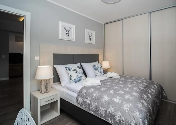 Apartamento Every Sky 11 Listopada 10 Szklarska Poręba