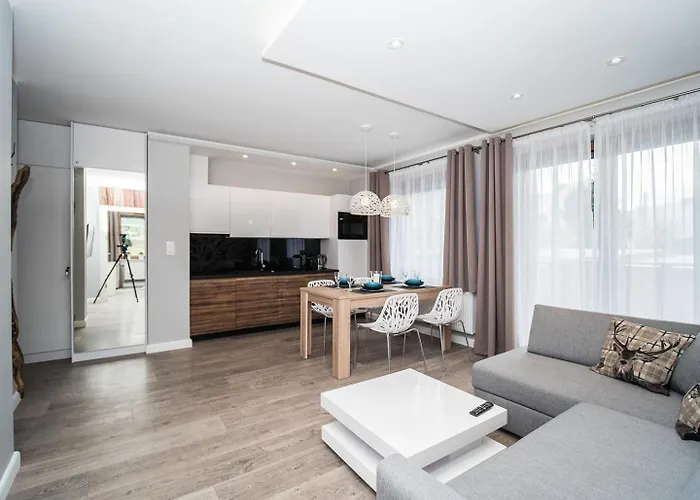 Apartamento Every Sky 11 Listopada 10 *