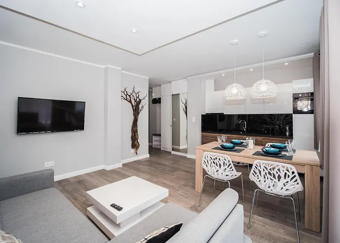 Every Sky 11 Listopada 10 Apartamento *