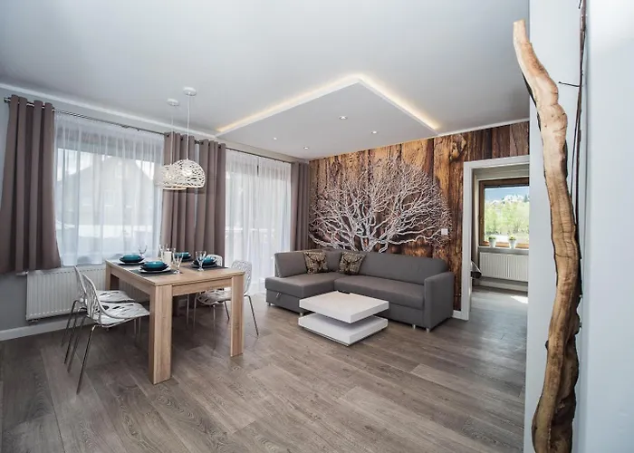 Apartamento Every Sky 11 Listopada 10